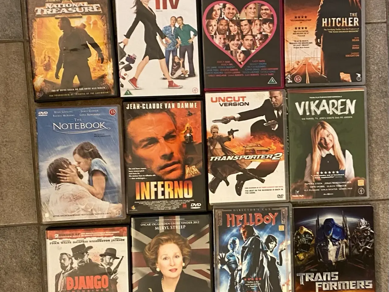 Billede 7 - Billige DVD’er