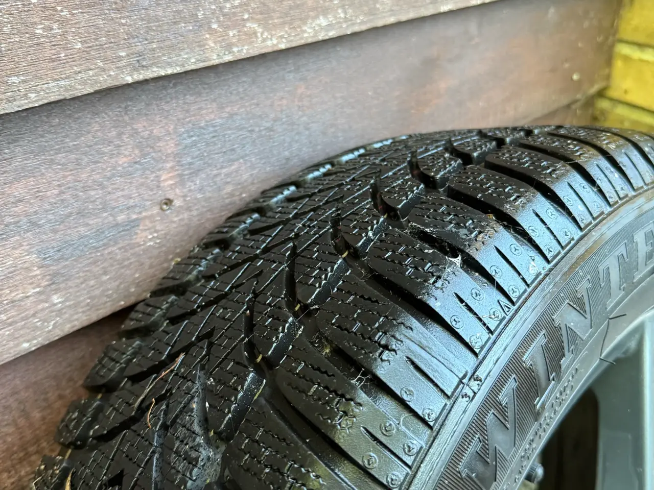 Billede 9 - Vinterhjul – 5x112 – 205/55 R16