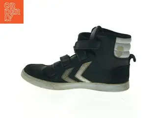 Brugte høje sneakers fra Hummel (str. 38)