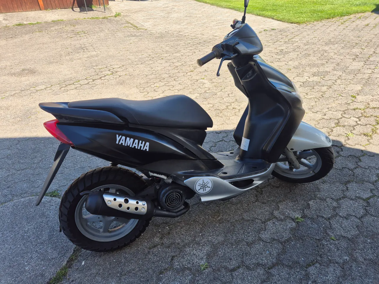 Billede 6 - Yamaha jog R