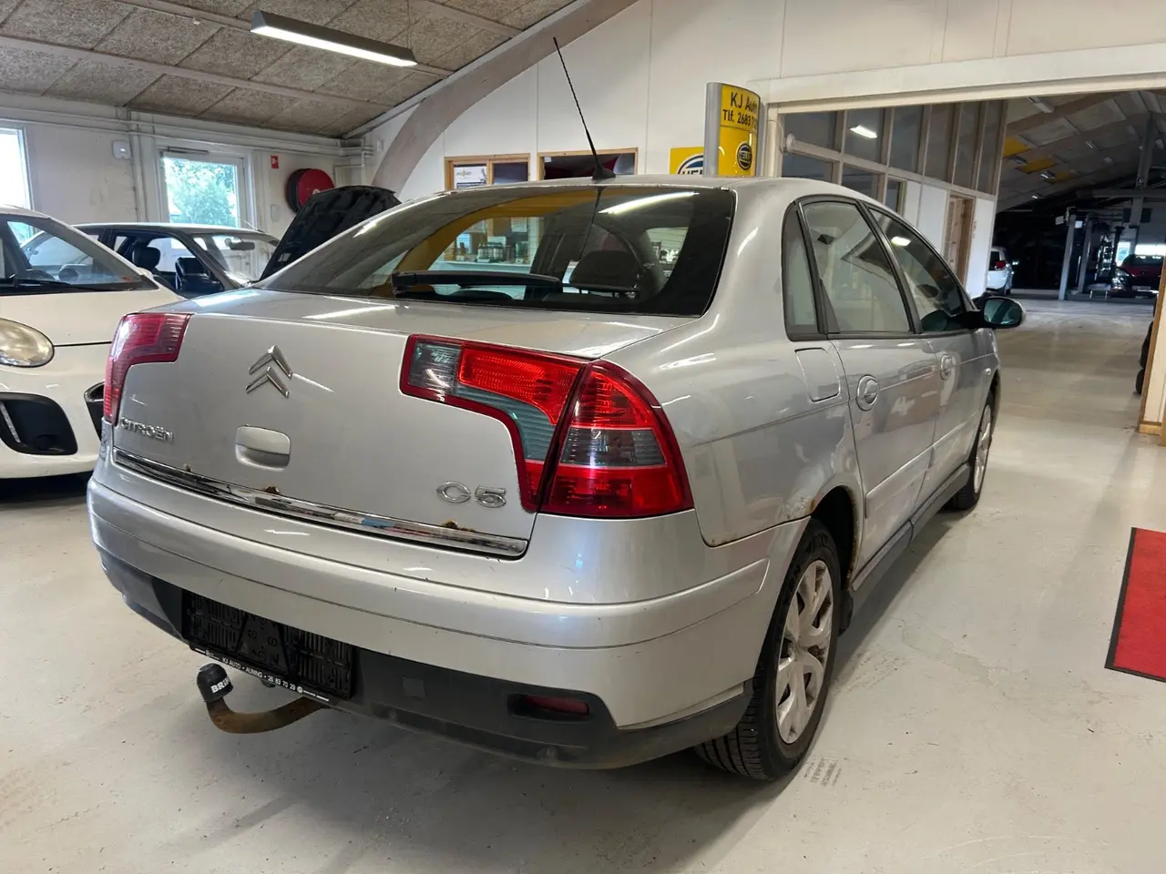 Billede 3 - Citroën C5 1,6 HDi Elegance