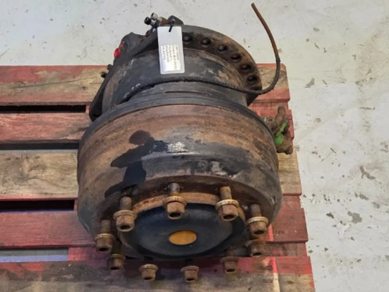 Billede 6 - Krone Big X V12 Hjulgear L. 002220040