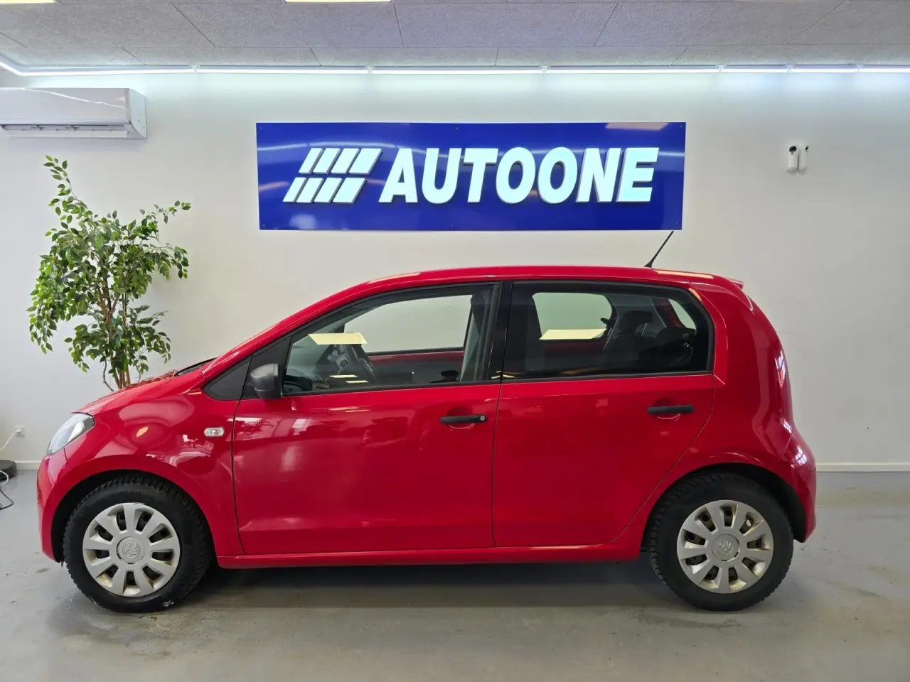 Billede 2 - Skoda Citigo 1,0 60 Active GreenTec
