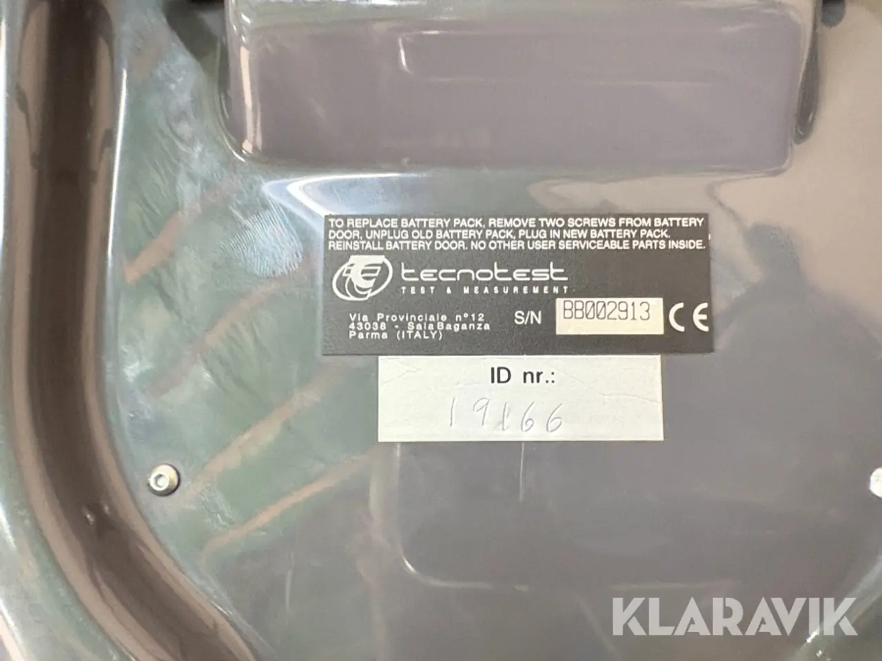Billede 11 - Universaltester Bear Reflex 3130