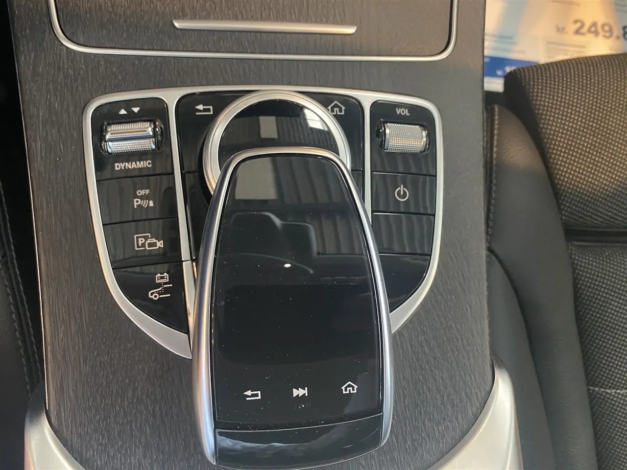 Billede 21 - Mercedes C300 de 2,0 AMG Line stc. aut.