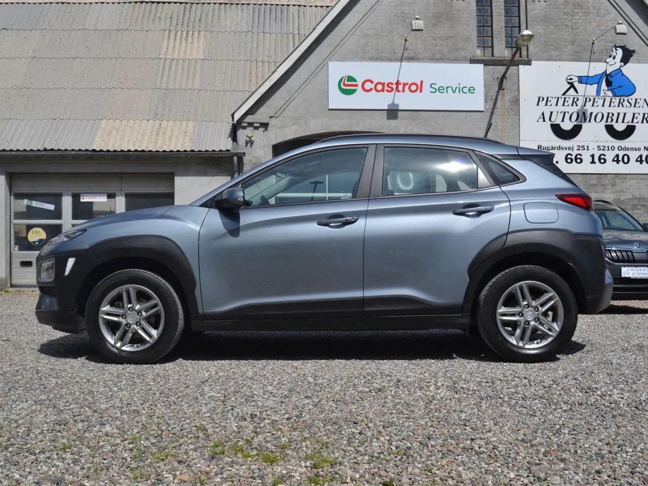 Billede 7 - Hyundai Kona 1,0 T-GDI Trend 120HK 5d 6g