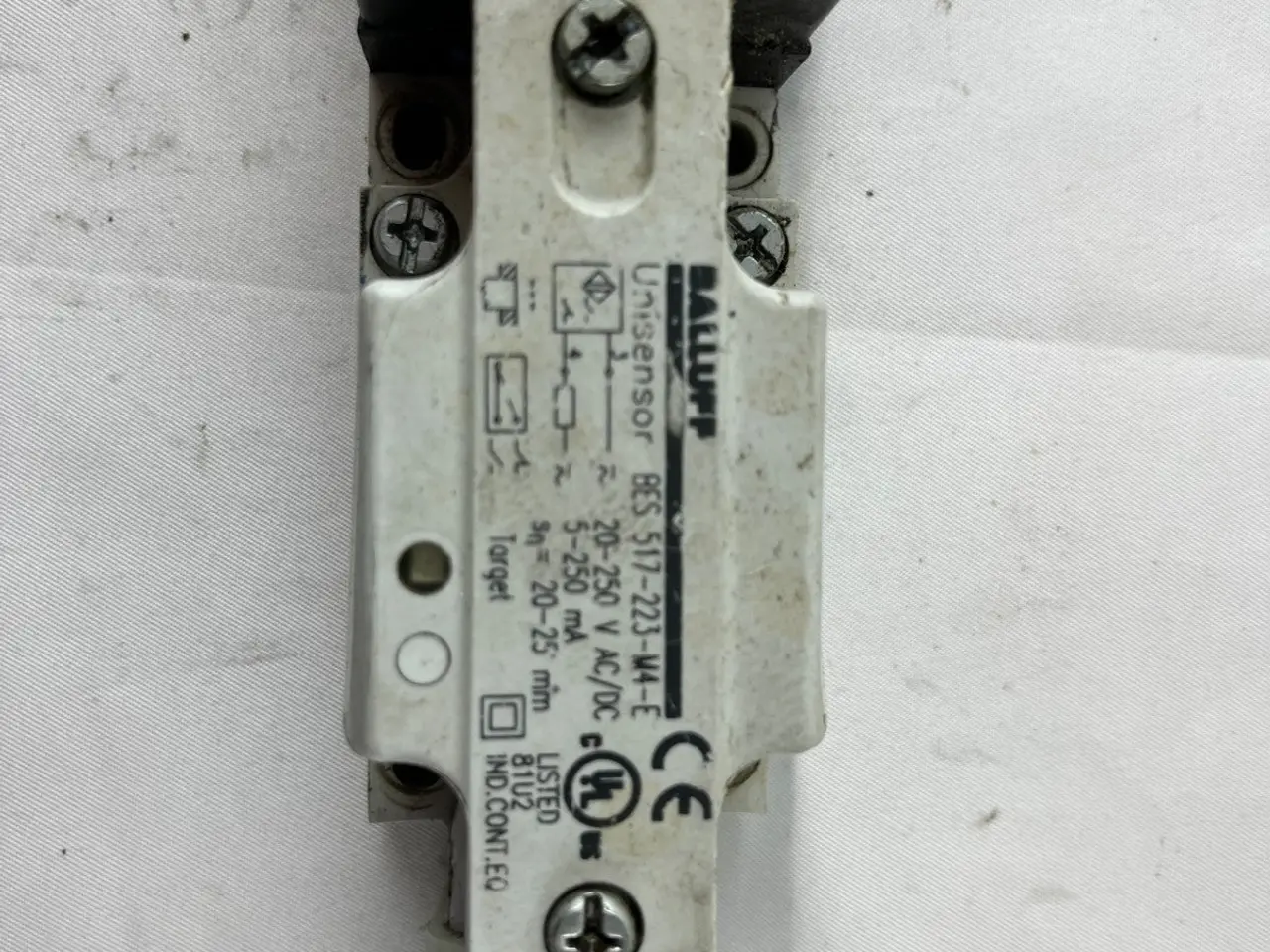 Billede 3 - Balluff BES 517-223-M4-E Unisensor Inductive AC/DC