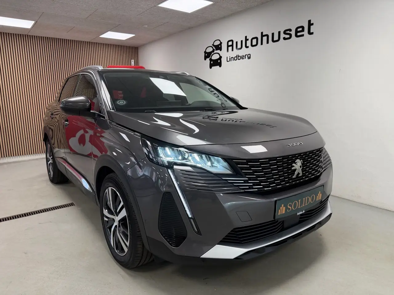 Billede 1 - Peugeot 3008 1,6 PureTech  Plugin-hybrid Allure Pack EAT8 225HK 5d 8g Aut.