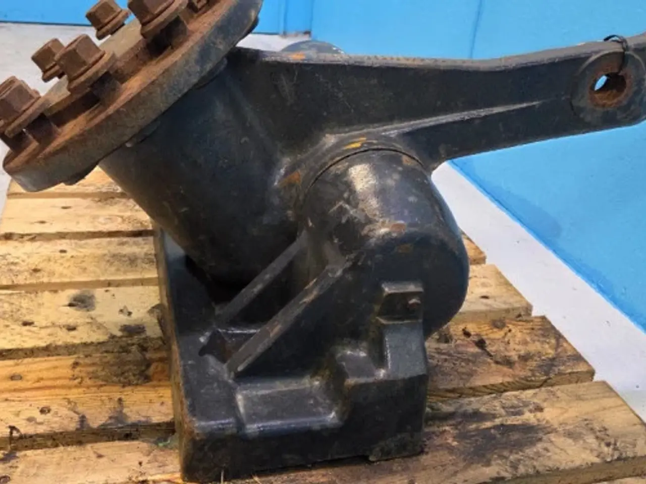 Billede 9 - New Holland CX840 Spindel L. 84074069