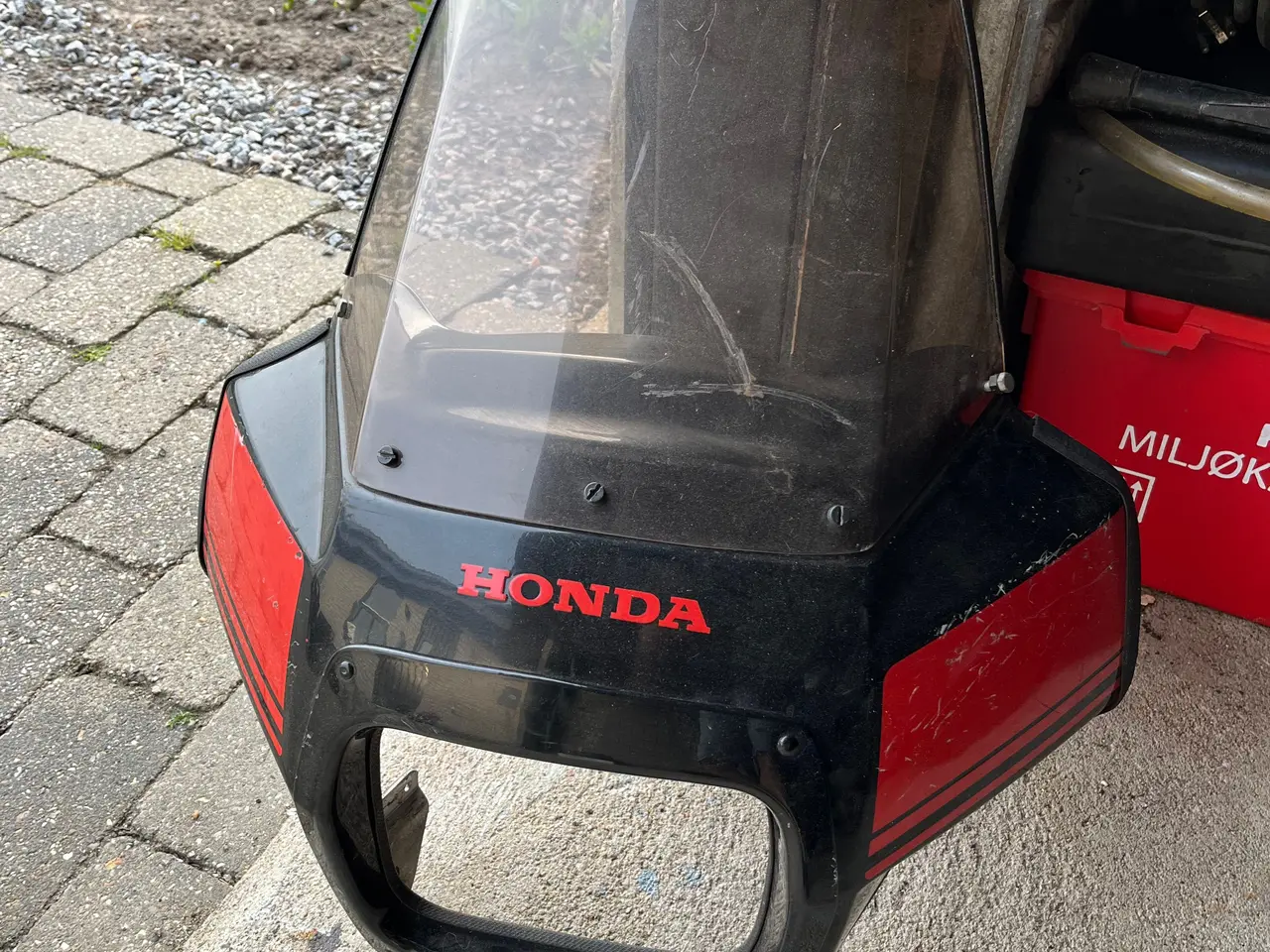 Billede 9 - Honda cb 450 dx