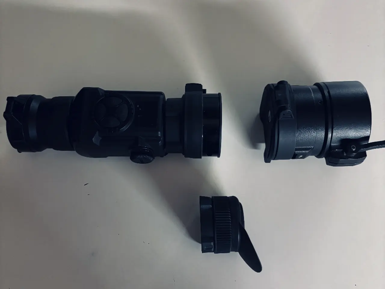 Billede 2 - Termisk kikkert Pulsar Core FXQ50