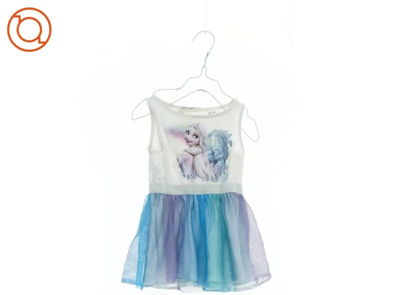 Billede 1 - Kjole fra H&M (str. 86 cm)