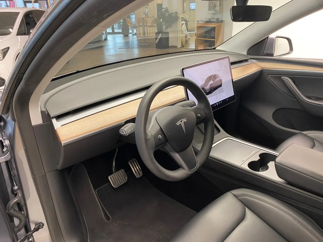 Billede 9 - Tesla Model Y Long Range AWD