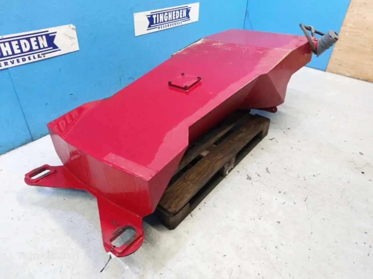 Billede 3 - Vredo Dieseltank