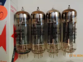 Sovtek EL84 4 stk