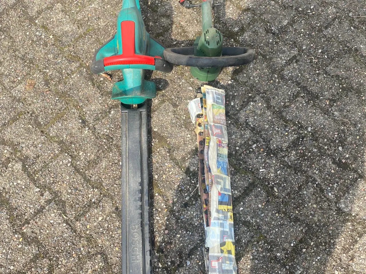Billede 1 - Hækkeklippere Bosch