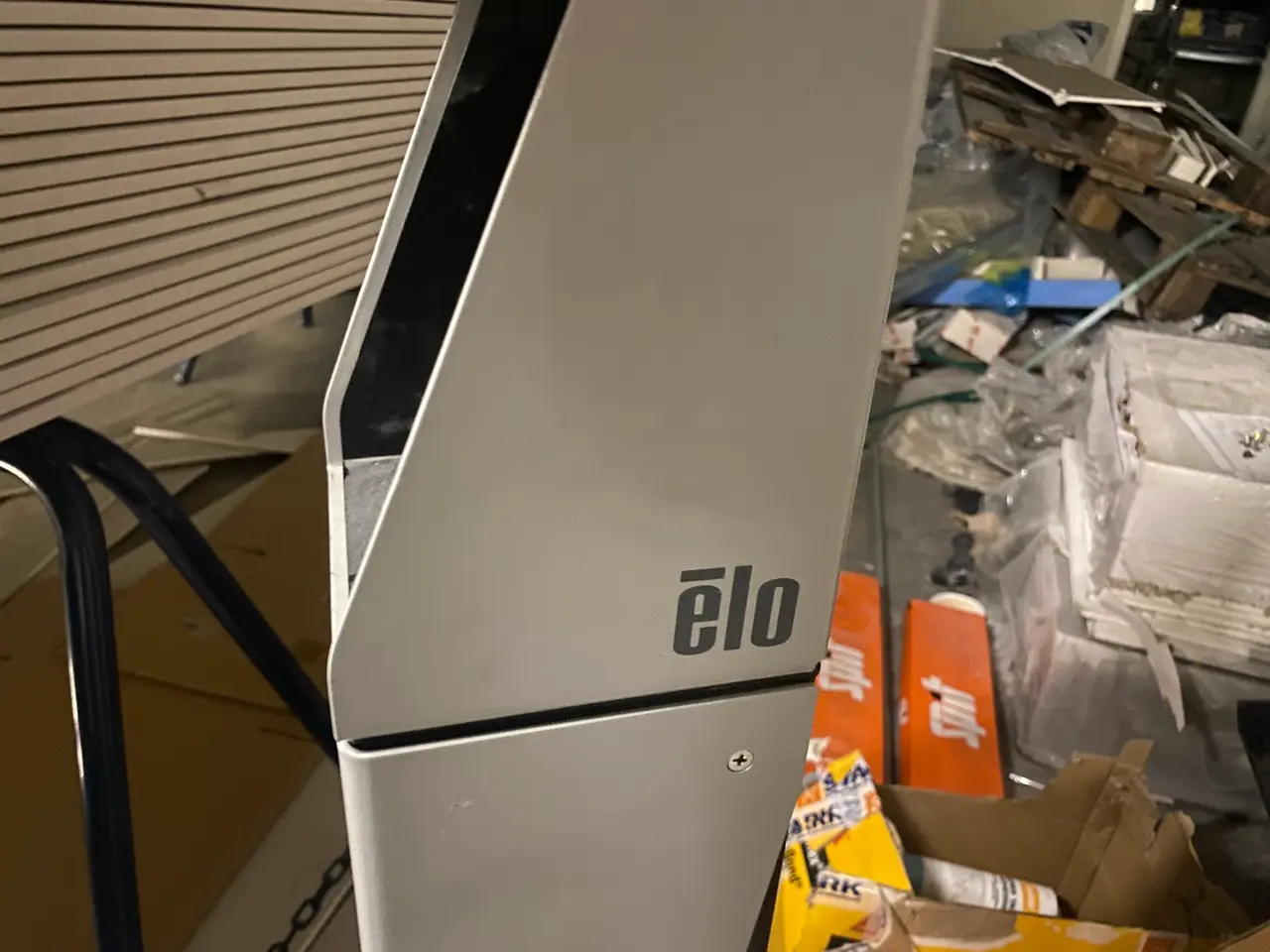 Billede 3 - Bestillingsdisplay ELO