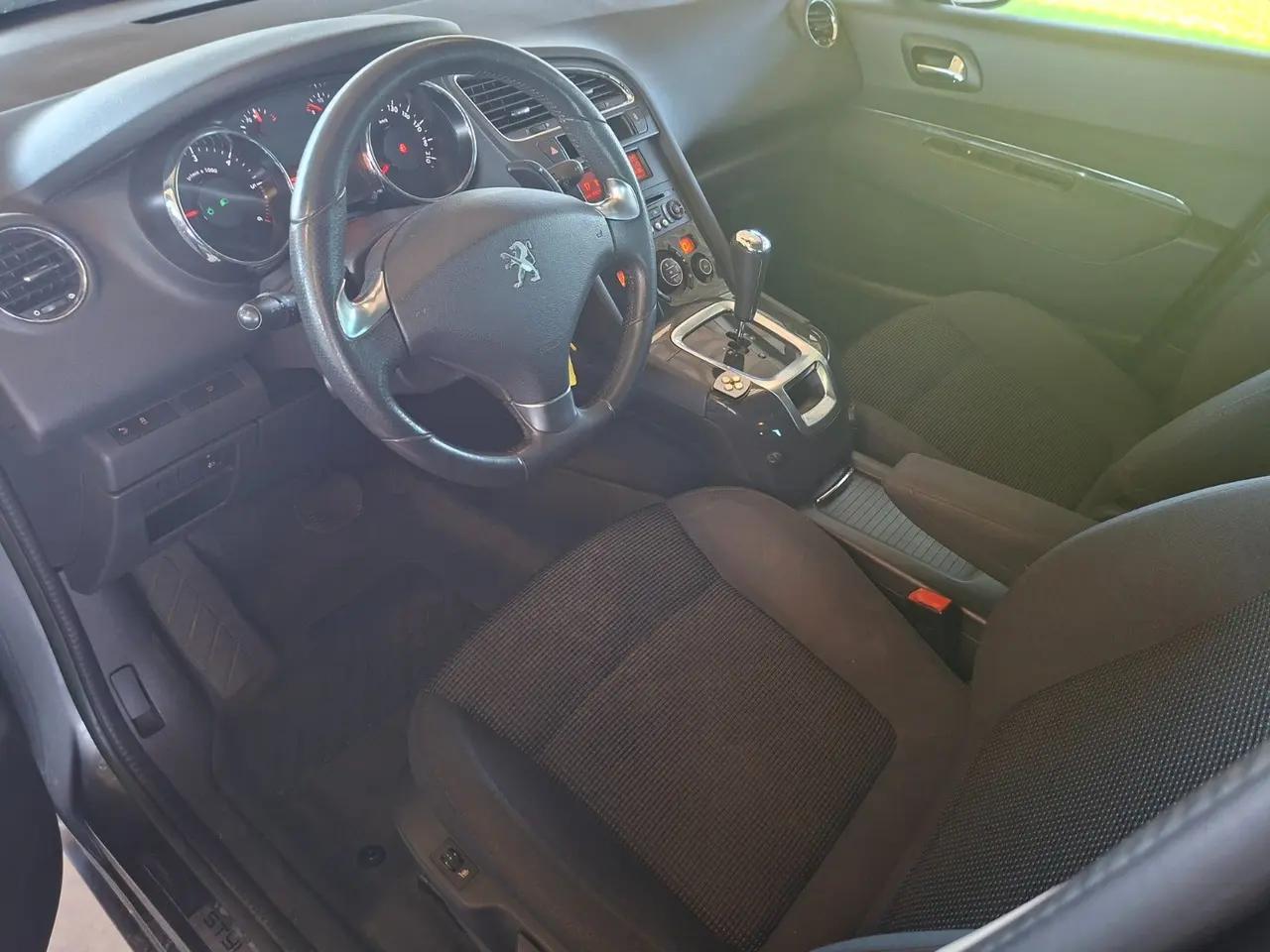 Billede 7 - Peugeot 5008 1,6 e-HDi 114 Active ESG 7prs