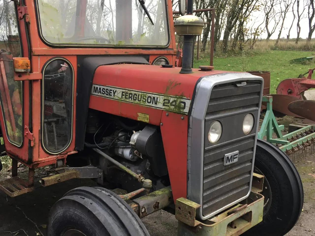Billede 5 - Massey Ferguson