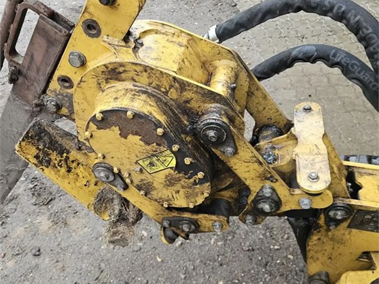 Billede 4 - Vermeer TRENCHER SPX25 - Plov / trencher