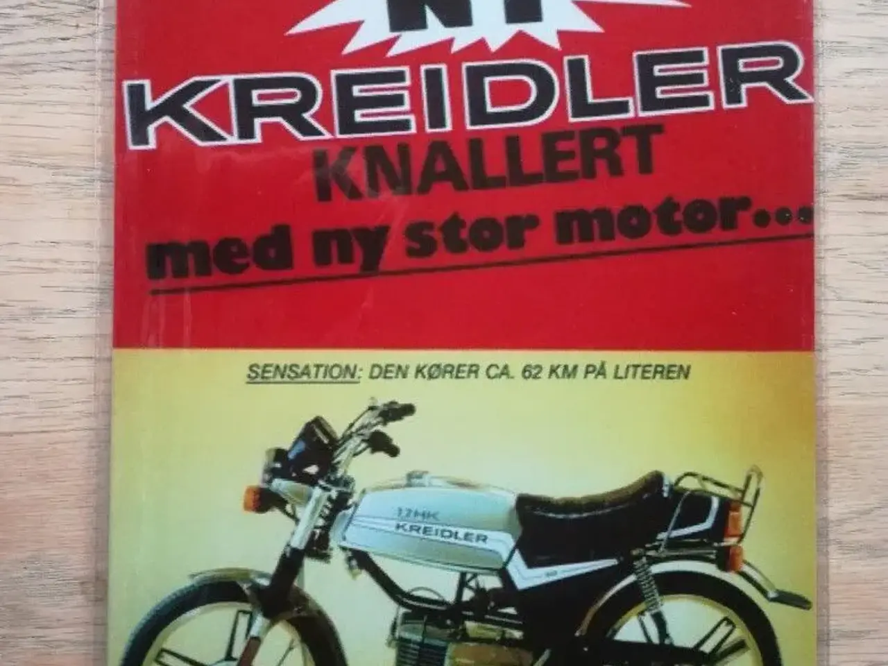 Billede 6 - puch maxi, puch monza, yamaha fs1, honda