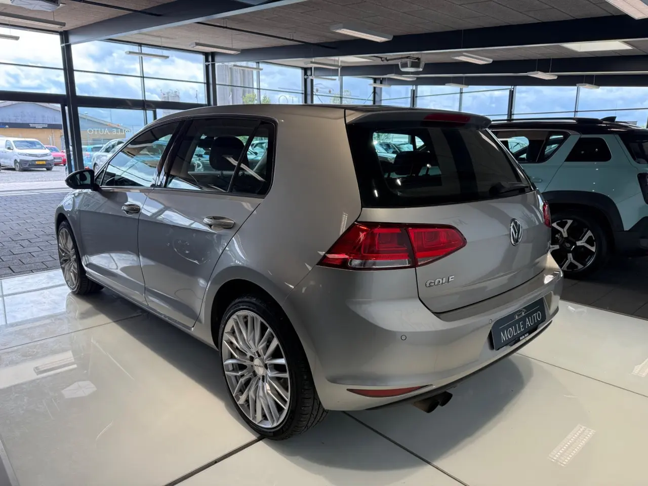 Billede 4 - VW Golf VII 1,4 TSi 122 Life BMT