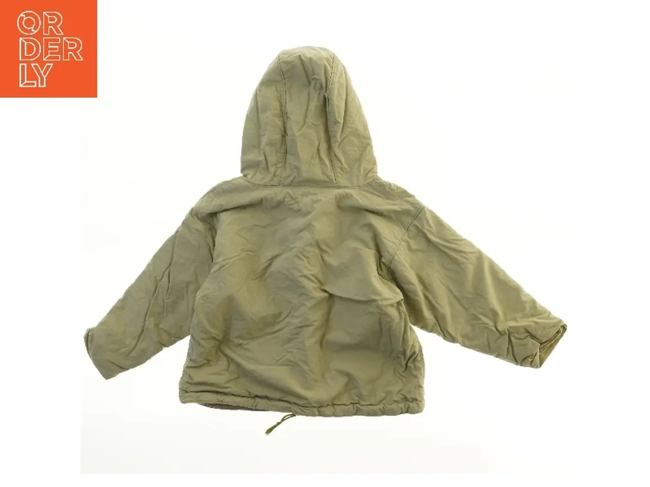 Billede 2 - Anorak med hætte fra Meida (str. 98)
