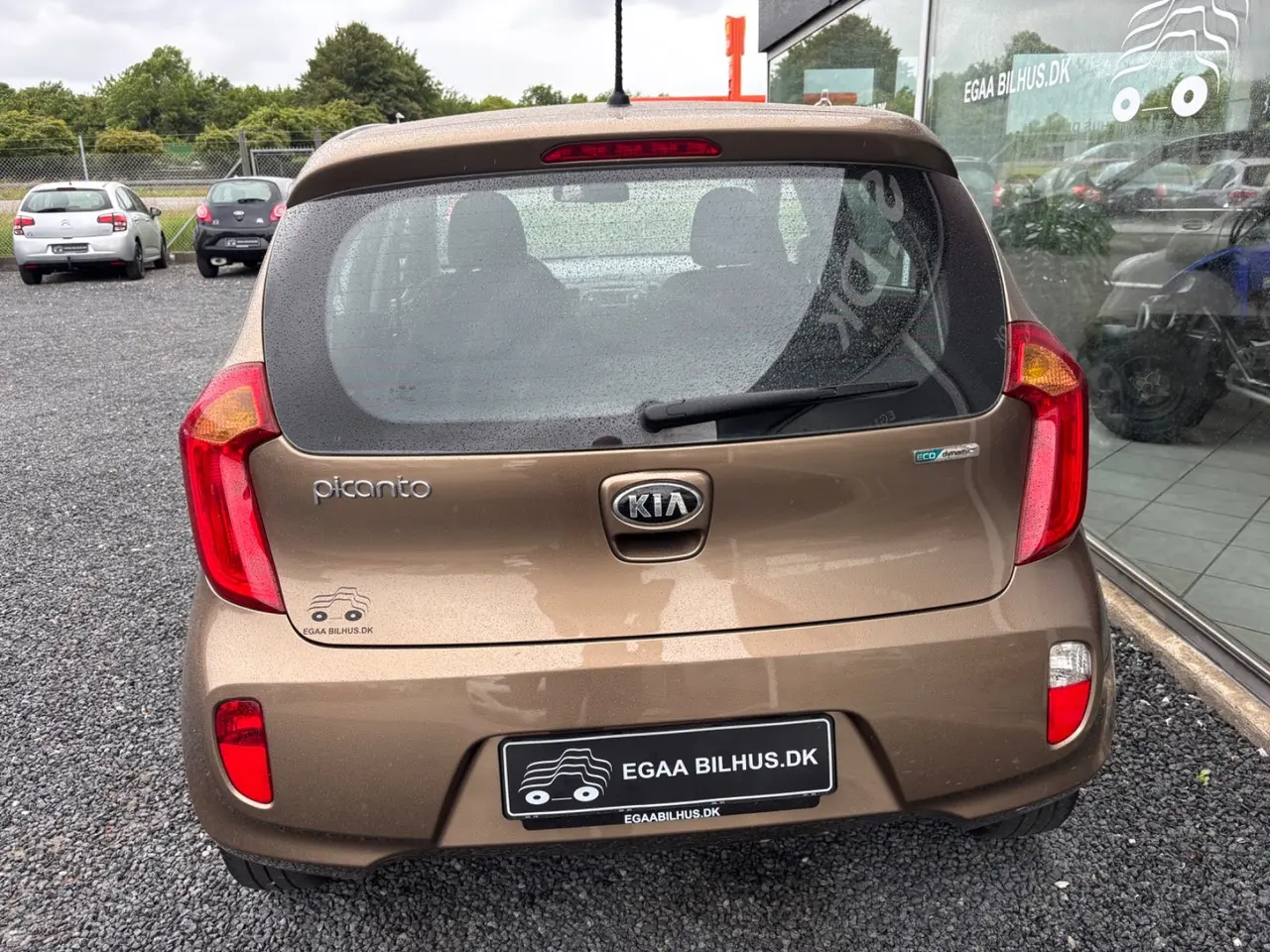 Billede 4 - Kia Picanto 1,0 Collect Clim Cross