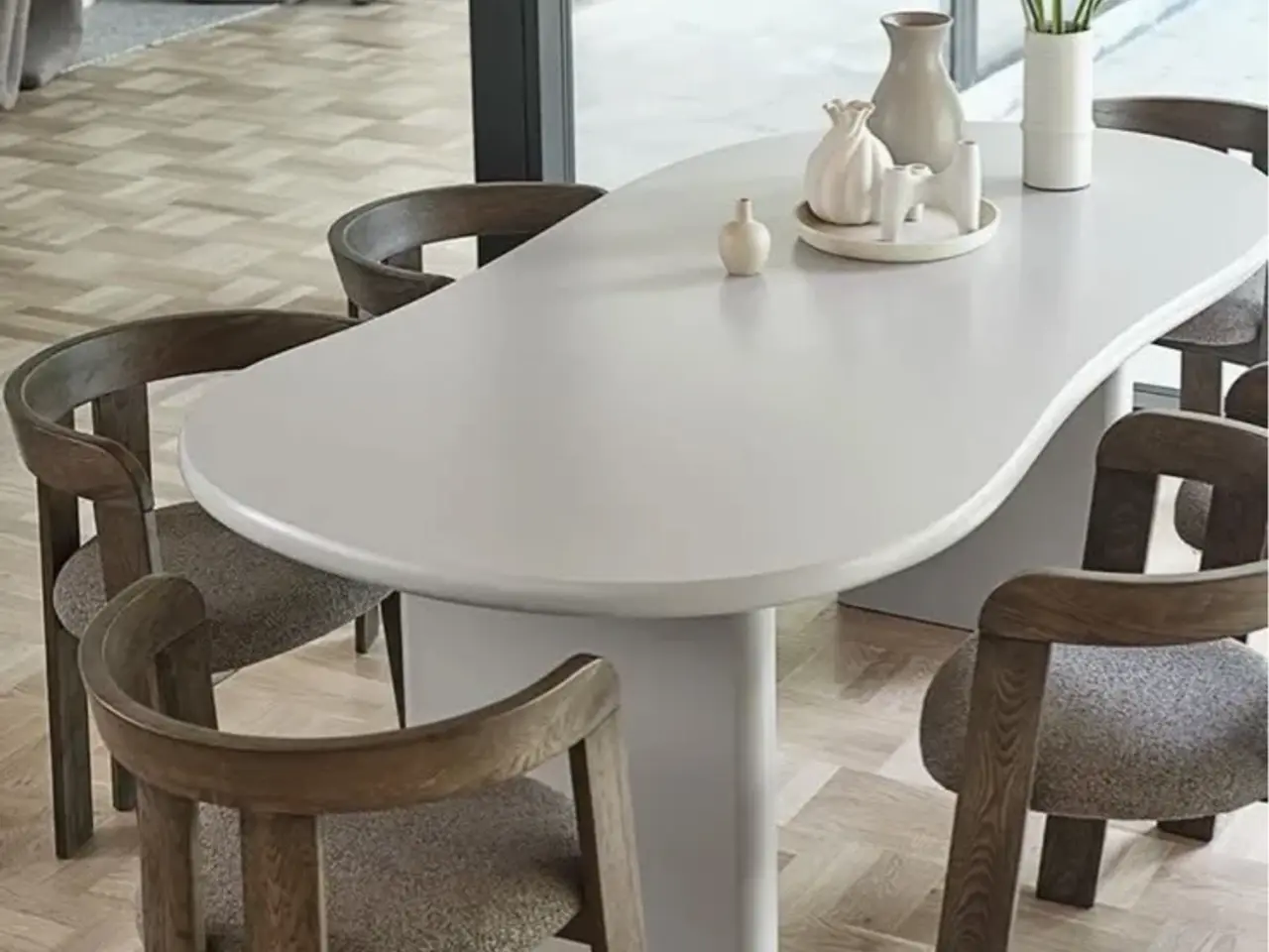 Billede 1 - Vordingborg spisebord.