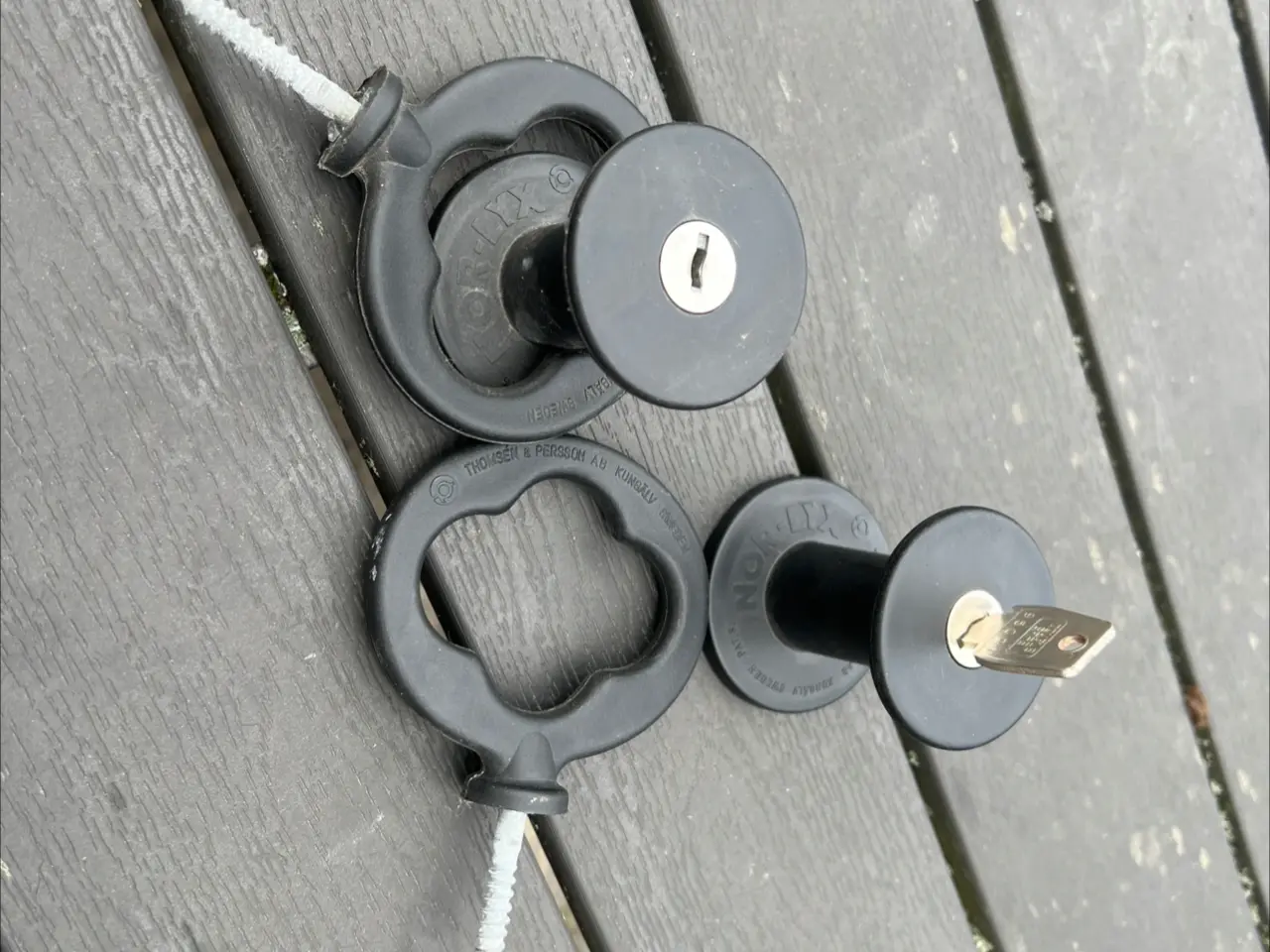 Billede 2 - Våbenholder Nor-Lyx til eks. Luftgevær 