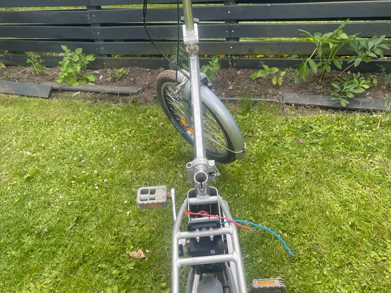 Billede 4 - El cykel