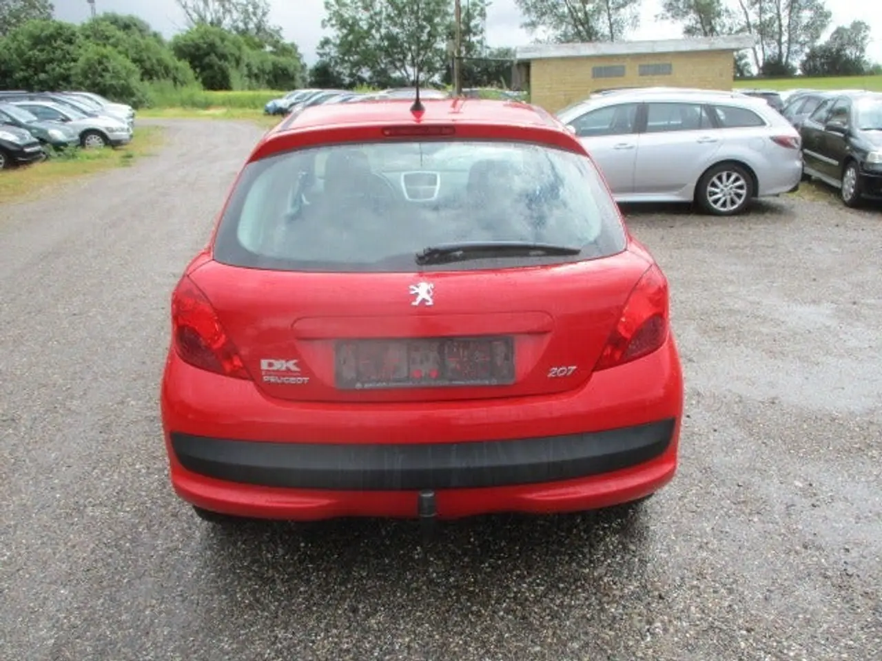 Billede 4 - Peugeot 207 1,4 Comfort+