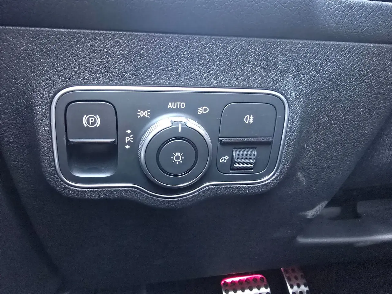 Billede 16 - Mercedes EQB250+ AMG Line 7prs