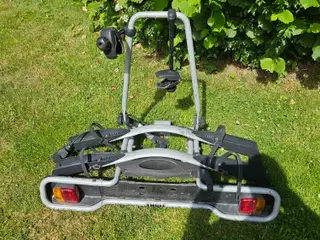 Thule cykelholder til anhængertræk 