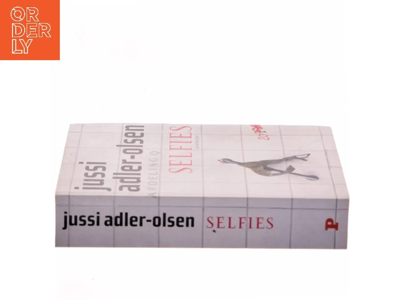Billede 2 - Selfies af Jussi Adler-Olsen (Bog)