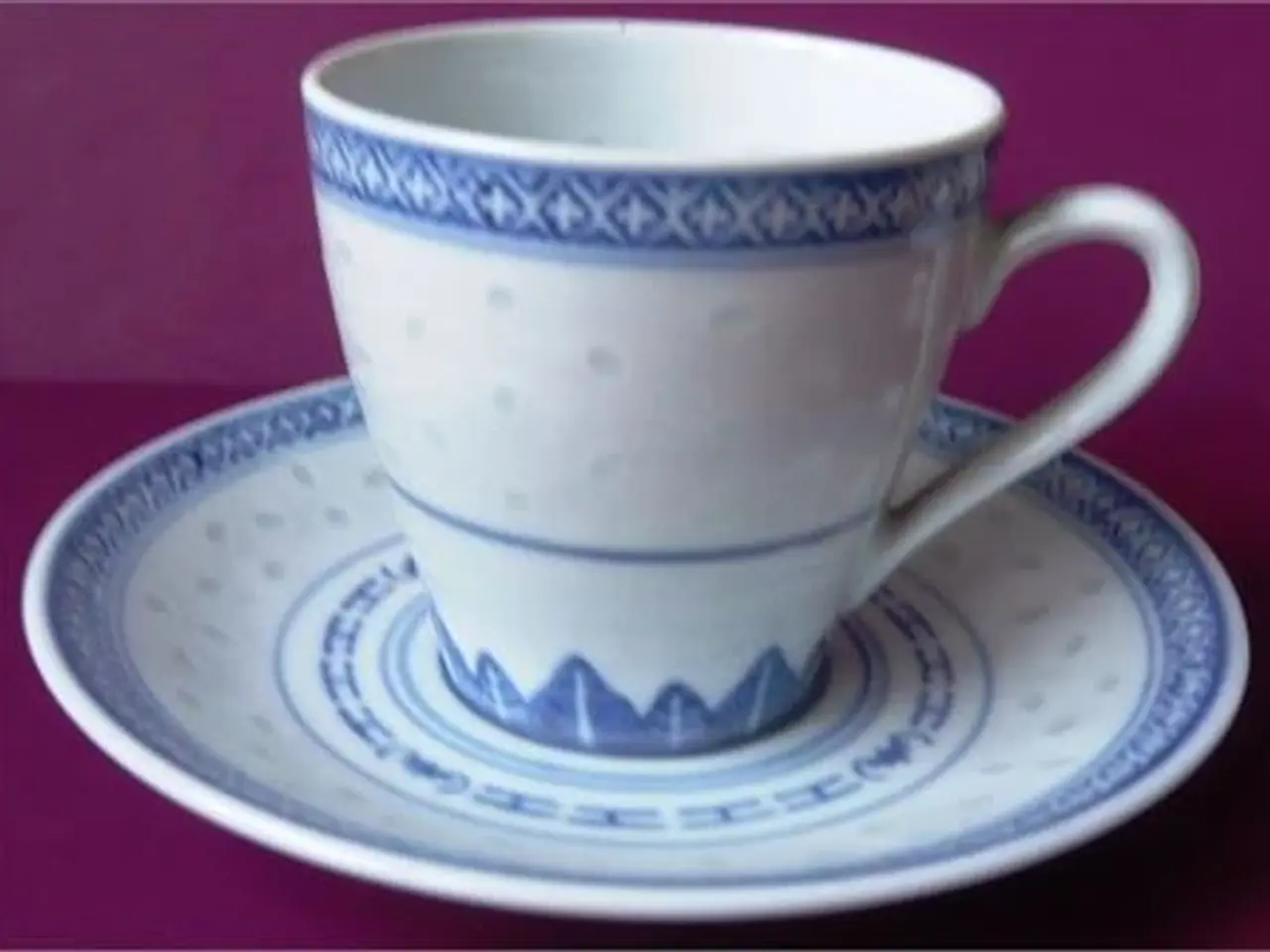 Billede 4 - Riskorn porcelæn