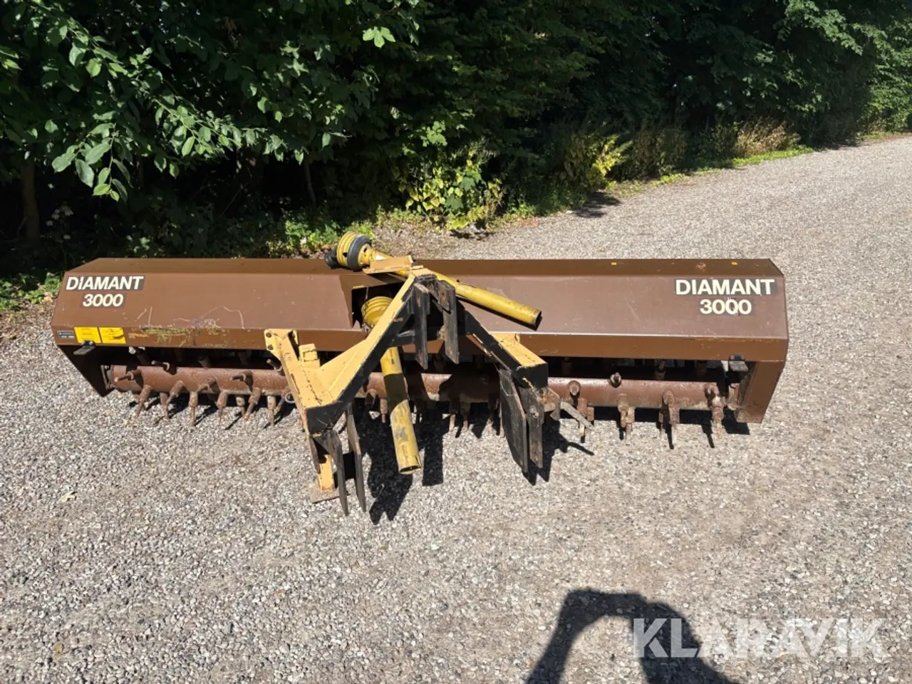 Billede 3 - Stenrive Diamant 3000