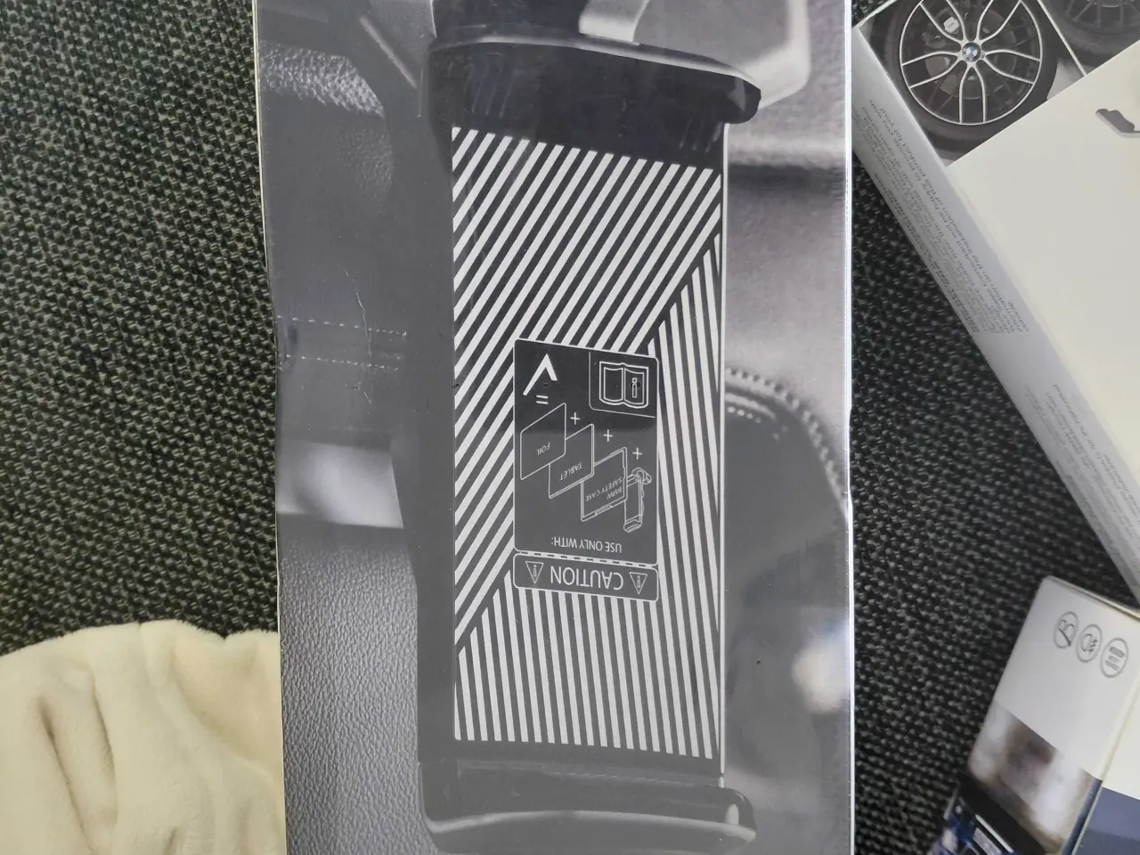 Billede 1 - BMW Tablet Holder Pro
