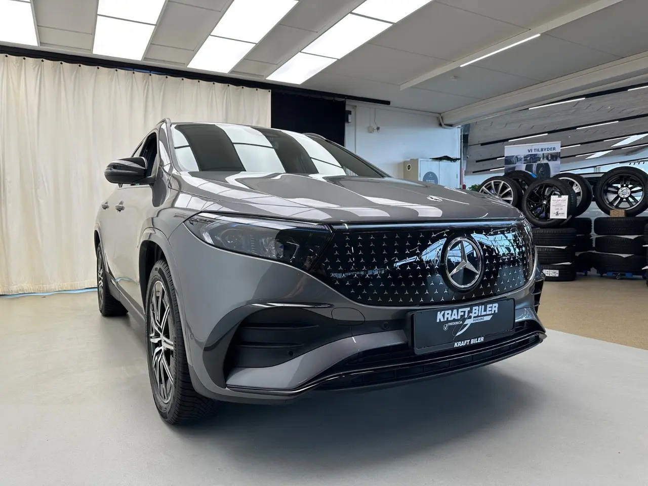 Billede 6 - Mercedes EQA250+  AMG Line