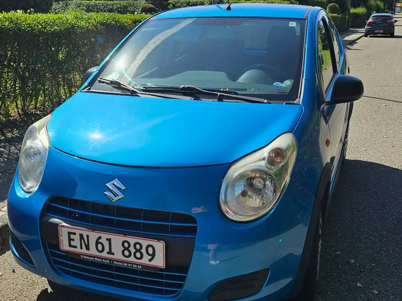 Billede 6 - Suzuki Alto 2011, 1L