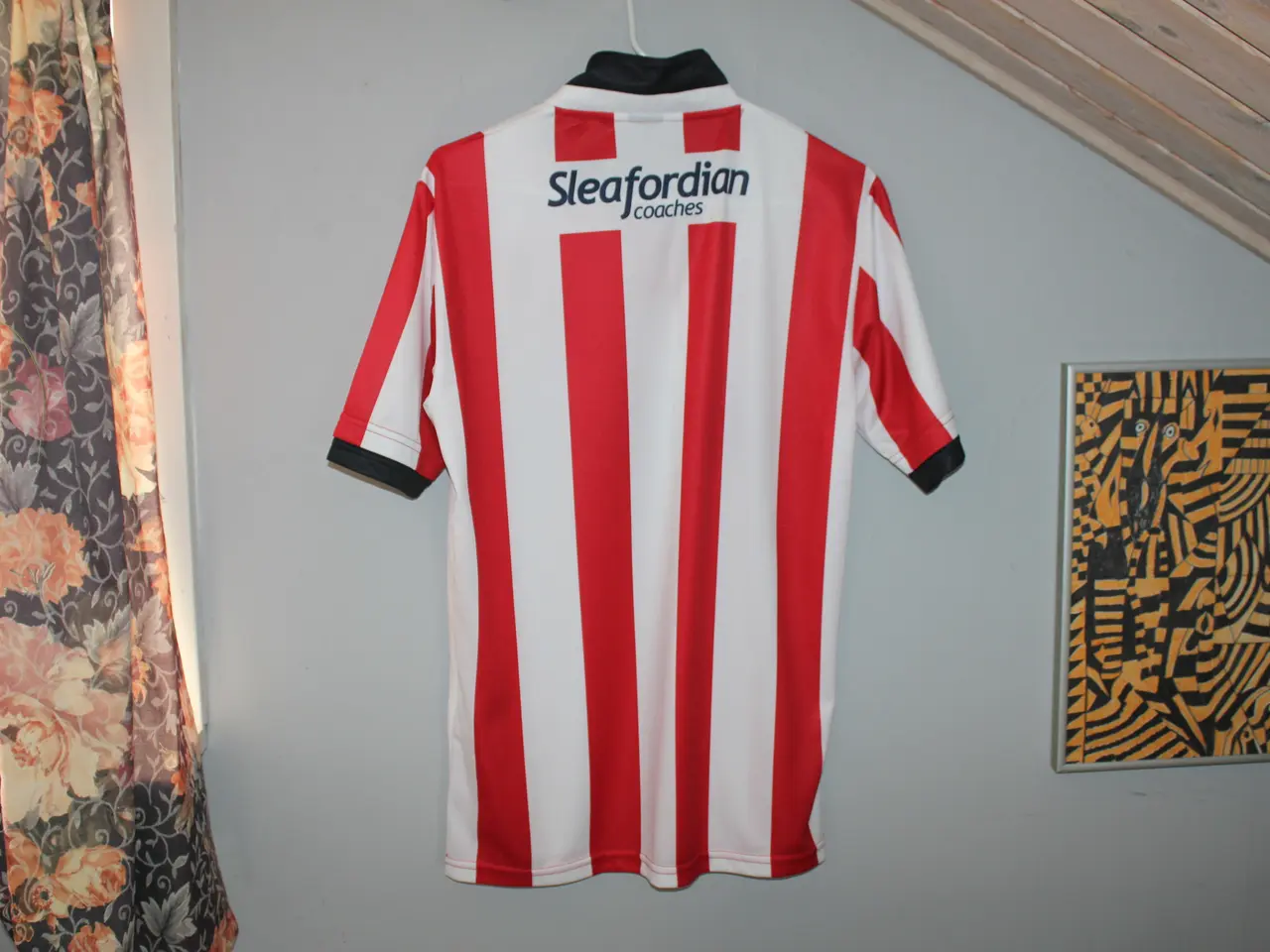 Billede 2 - ⭐Sælger Lincoln City 2017-18 fodboldtrøjer⭐