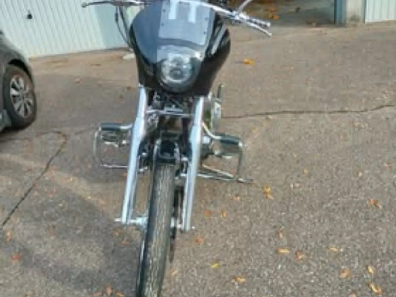 Billede 12 - Harley-Davidson Softail Deuce med Indsprøjtning.