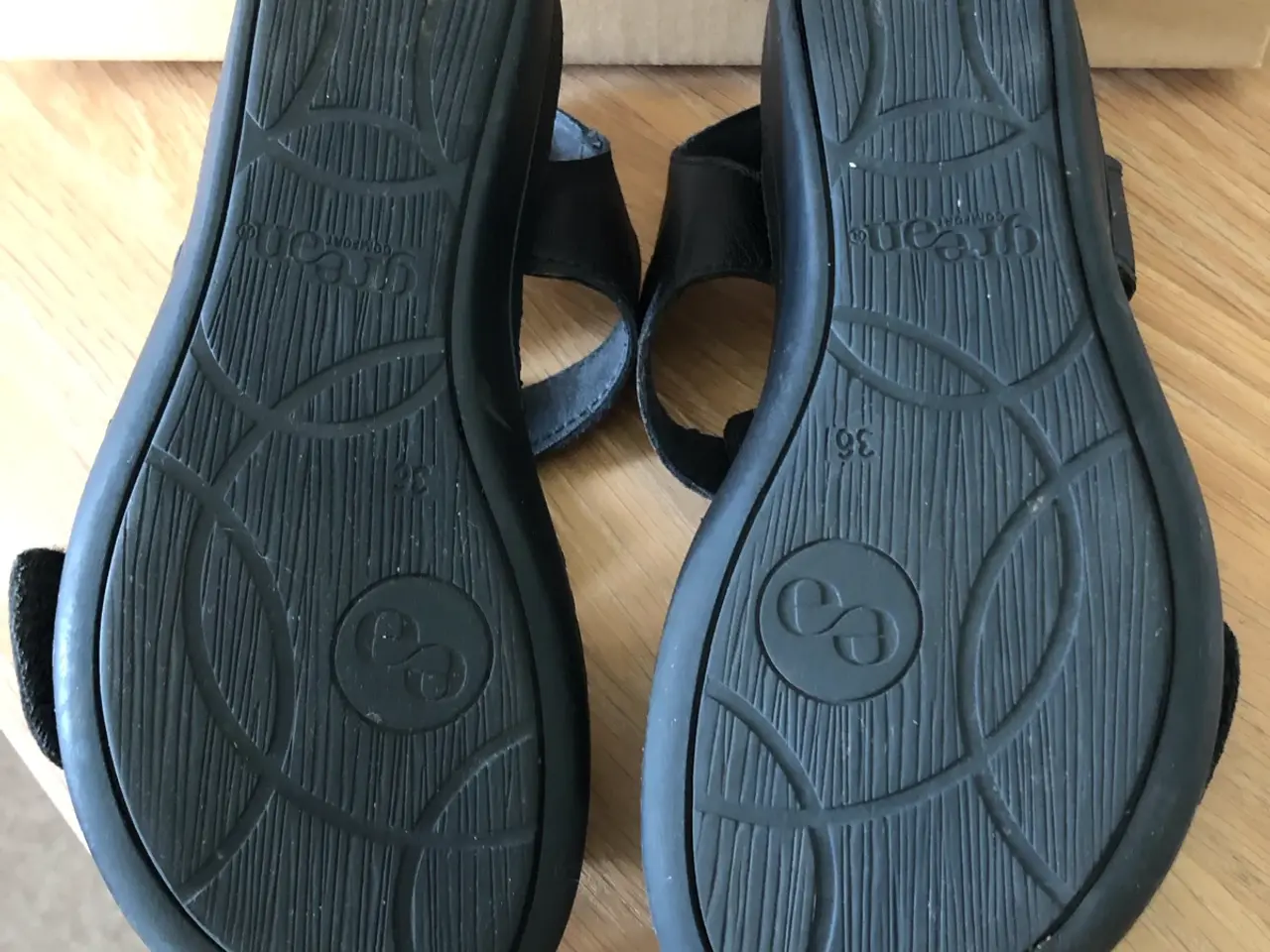 Billede 4 - Fine dame sandaler