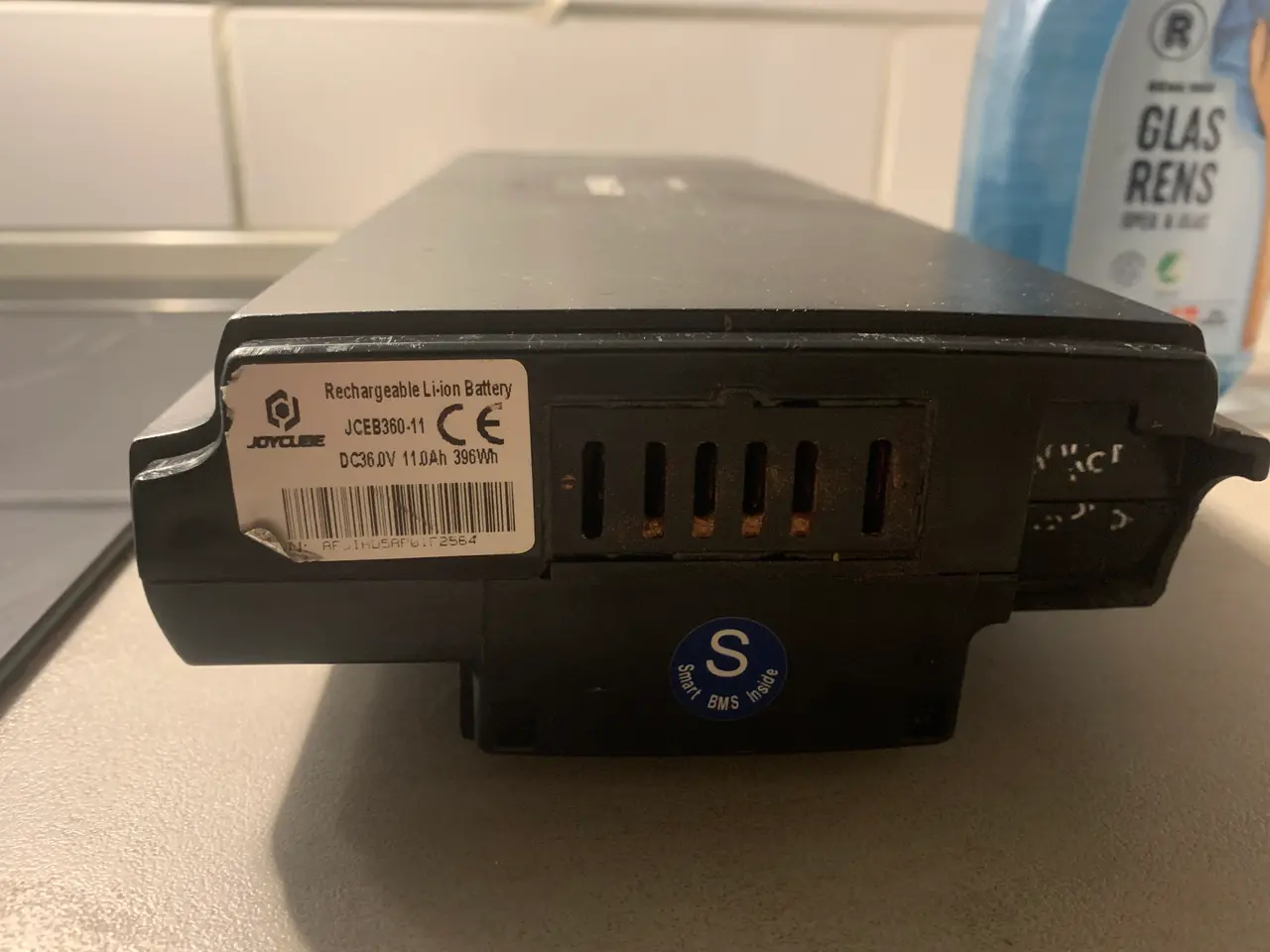 Billede 1 - Kildemoes egoing batteri