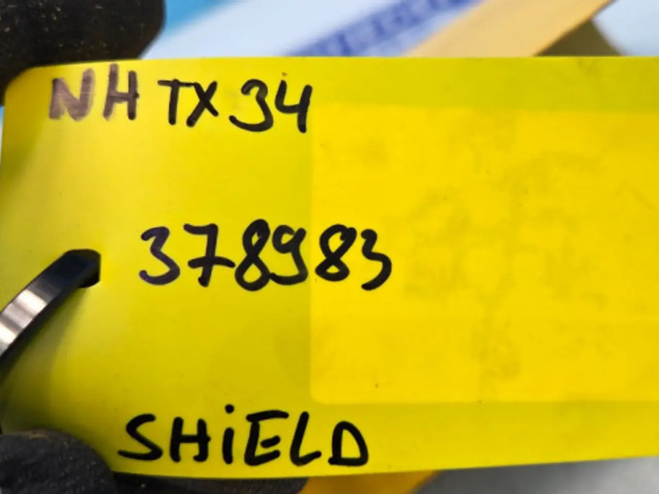 Billede 11 - New Holland TX34 Skjold 378983