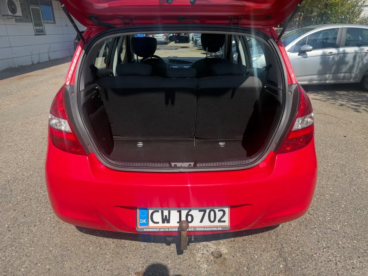 Billede 4 - Hyundai i20 1,25 Classic