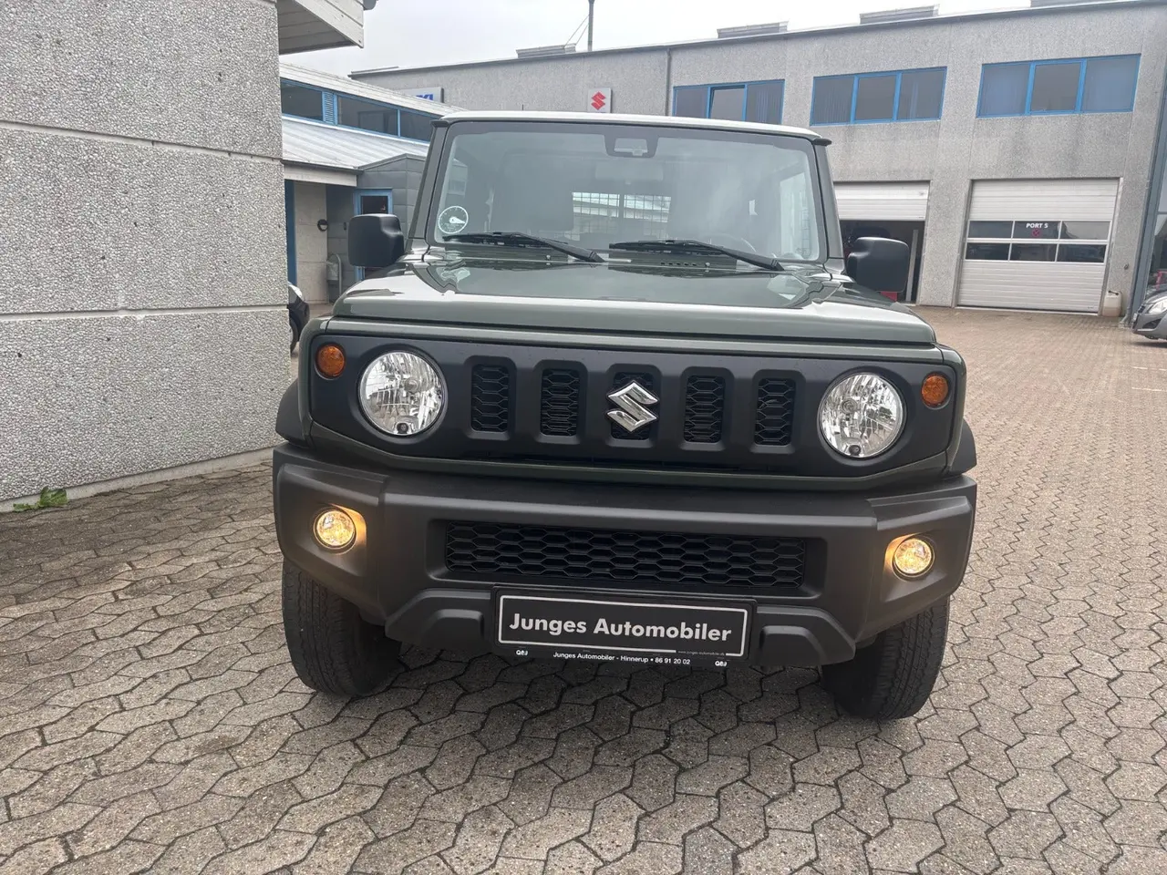 Billede 2 - Suzuki Jimny 1,5 Active AllGrip Van