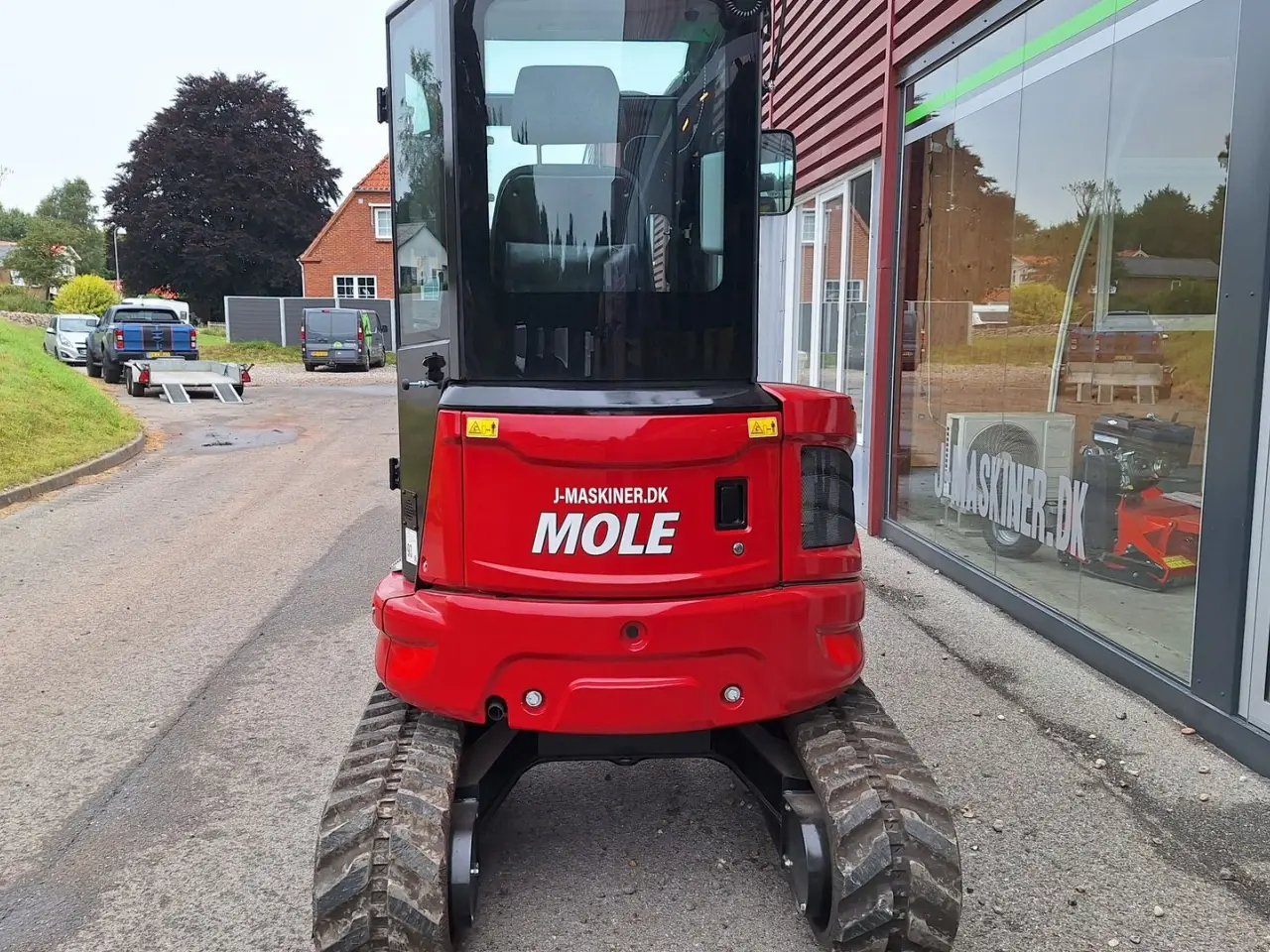 Billede 2 - MOLE M25 ny