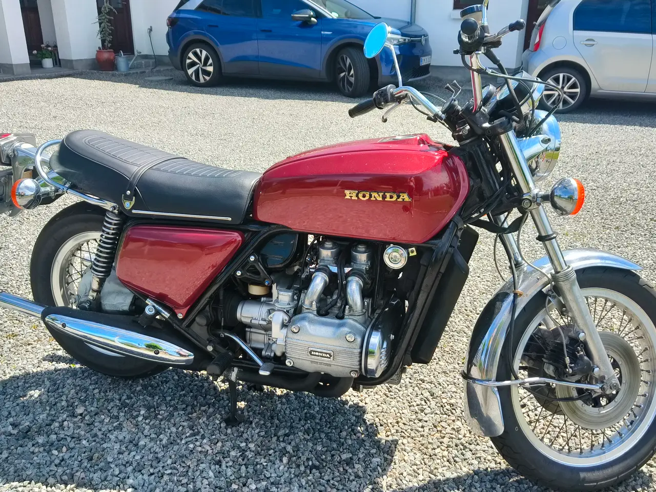 Billede 3 - HONDA GL 1000 1975
