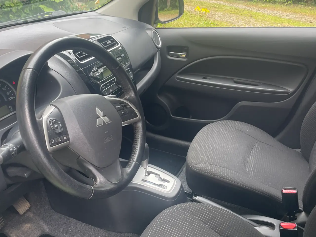 Billede 8 - Mitsubishi Space Star 1,2 Intense CVT